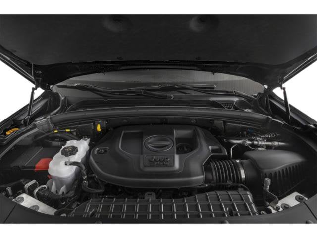2022 Jeep Grand Cherokee Trailhawk
