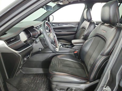 2022 Jeep Grand Cherokee Trailhawk
