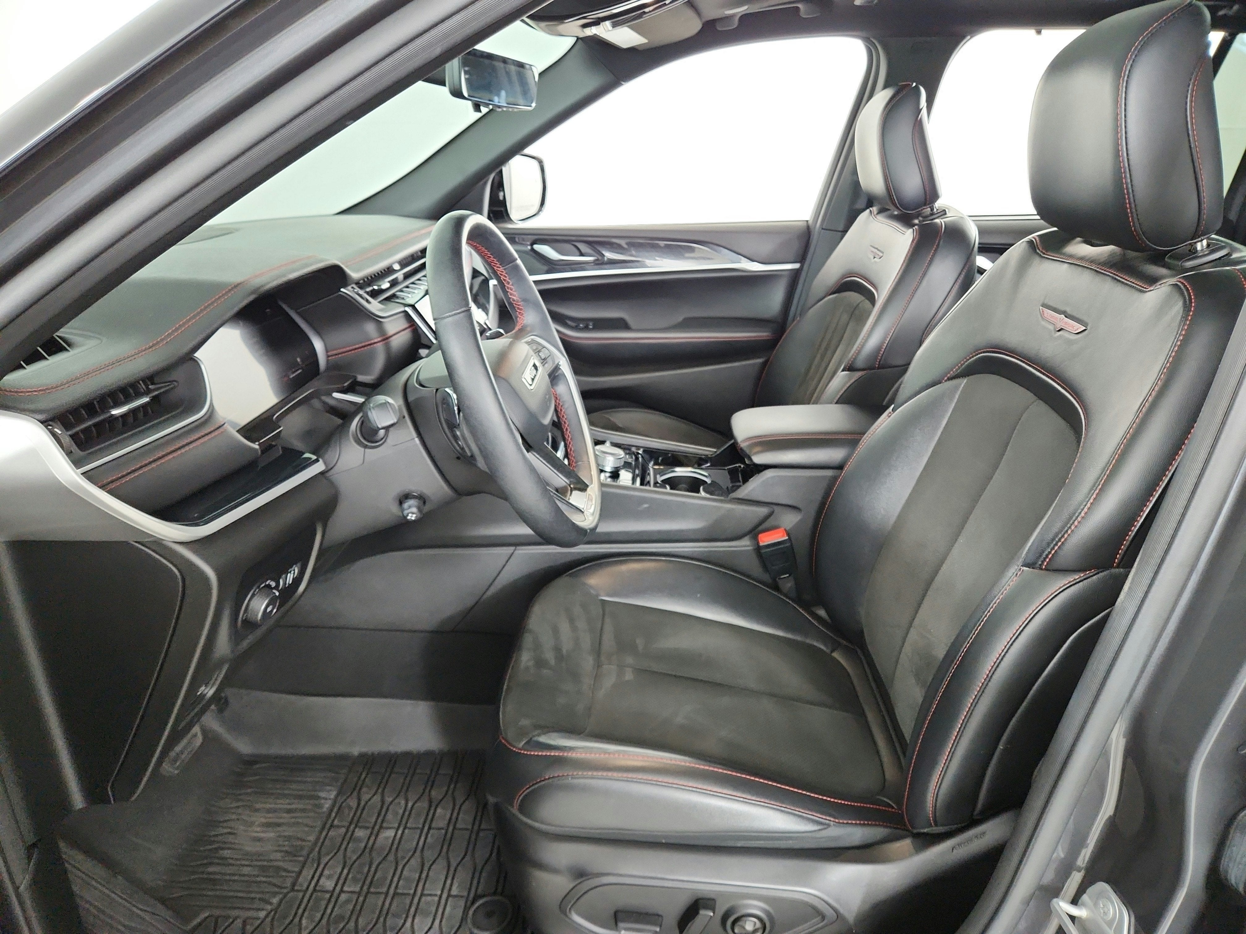 2022 Jeep Grand Cherokee Trailhawk