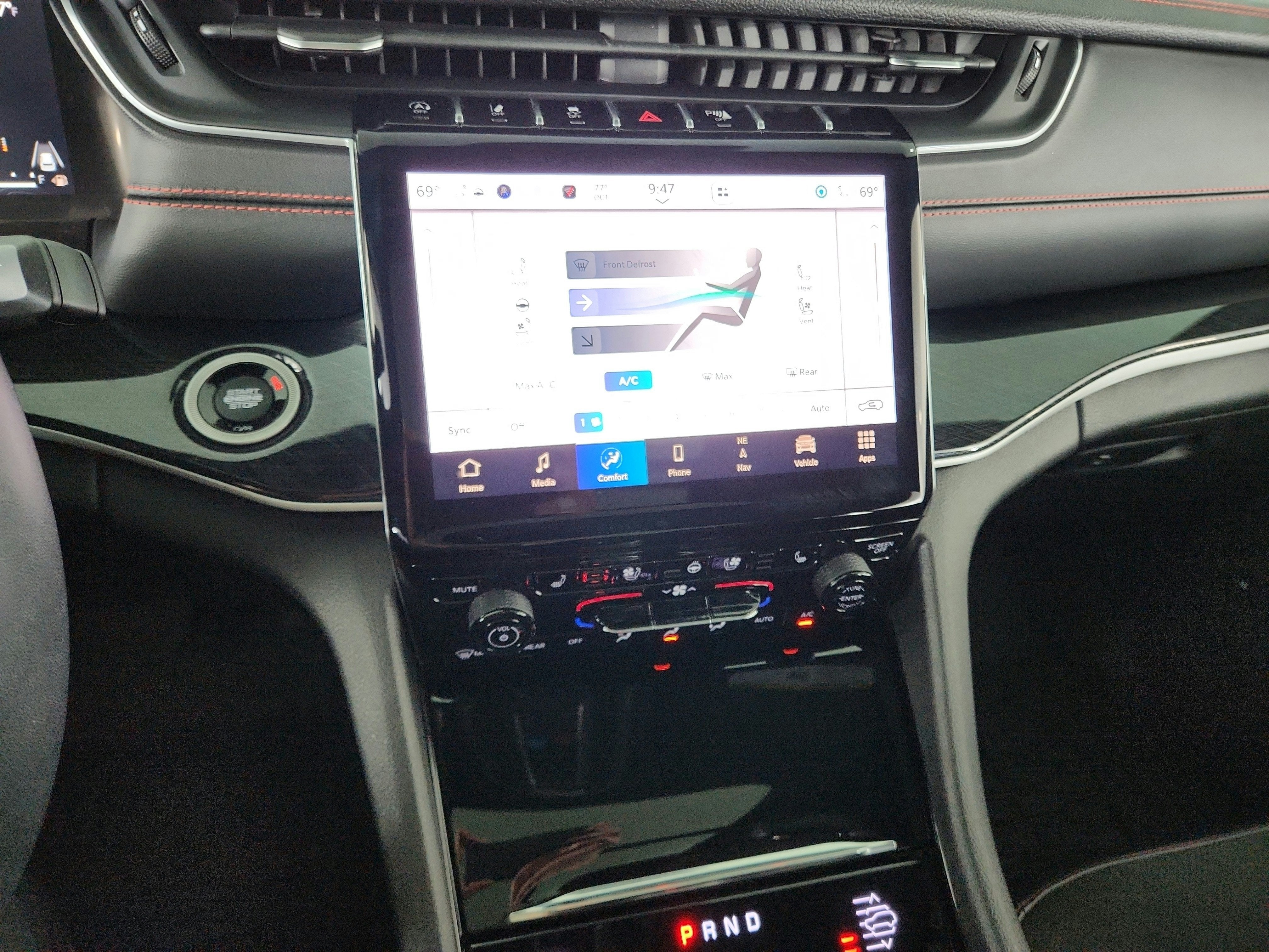 2022 Jeep Grand Cherokee Trailhawk