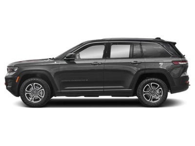 2022 Jeep Grand Cherokee Trailhawk