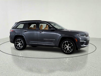 2024 Jeep Grand Cherokee Summit Reserve