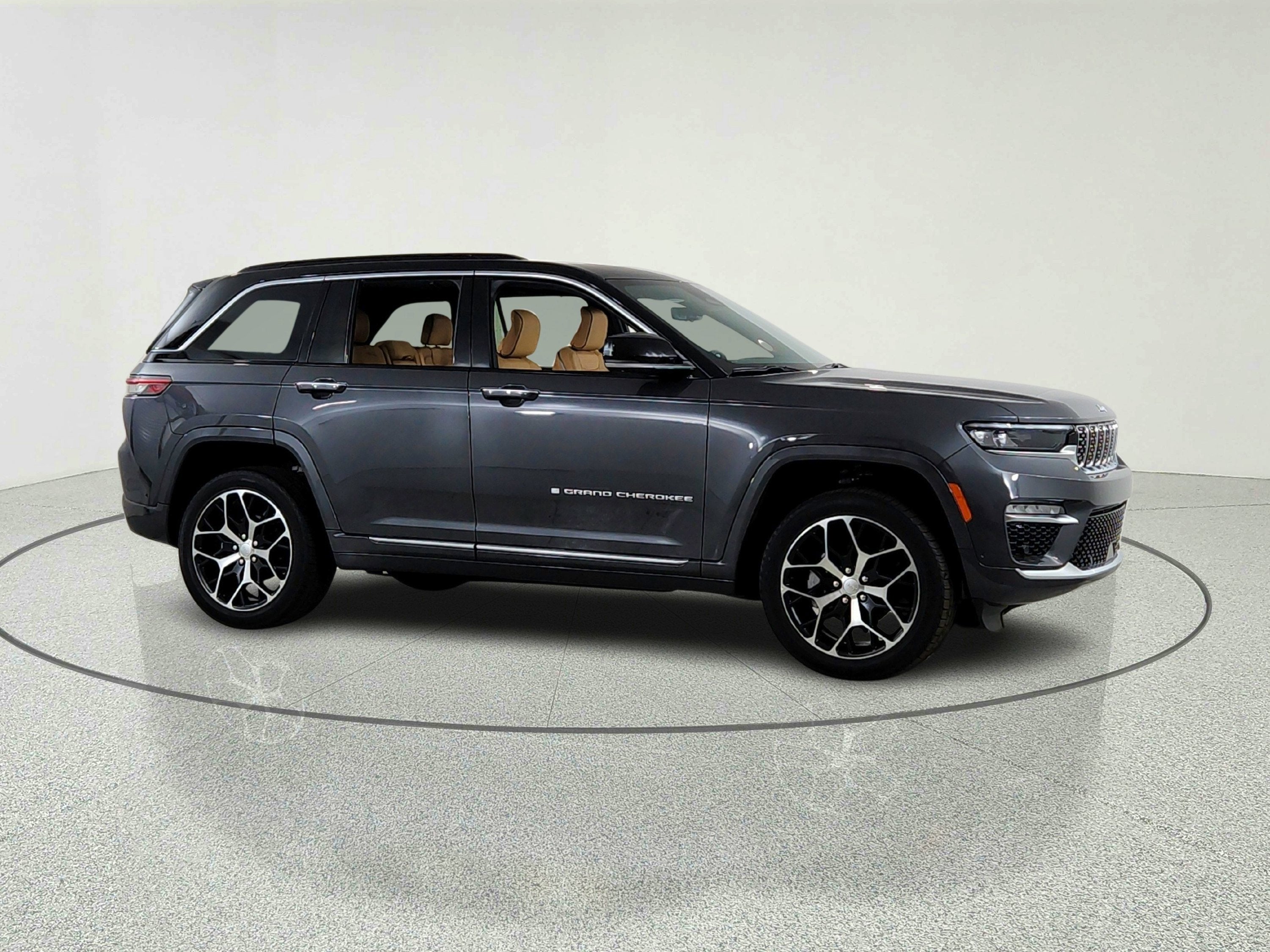 2024 Jeep Grand Cherokee Summit Reserve