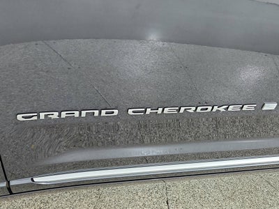 2024 Jeep Grand Cherokee Summit Reserve