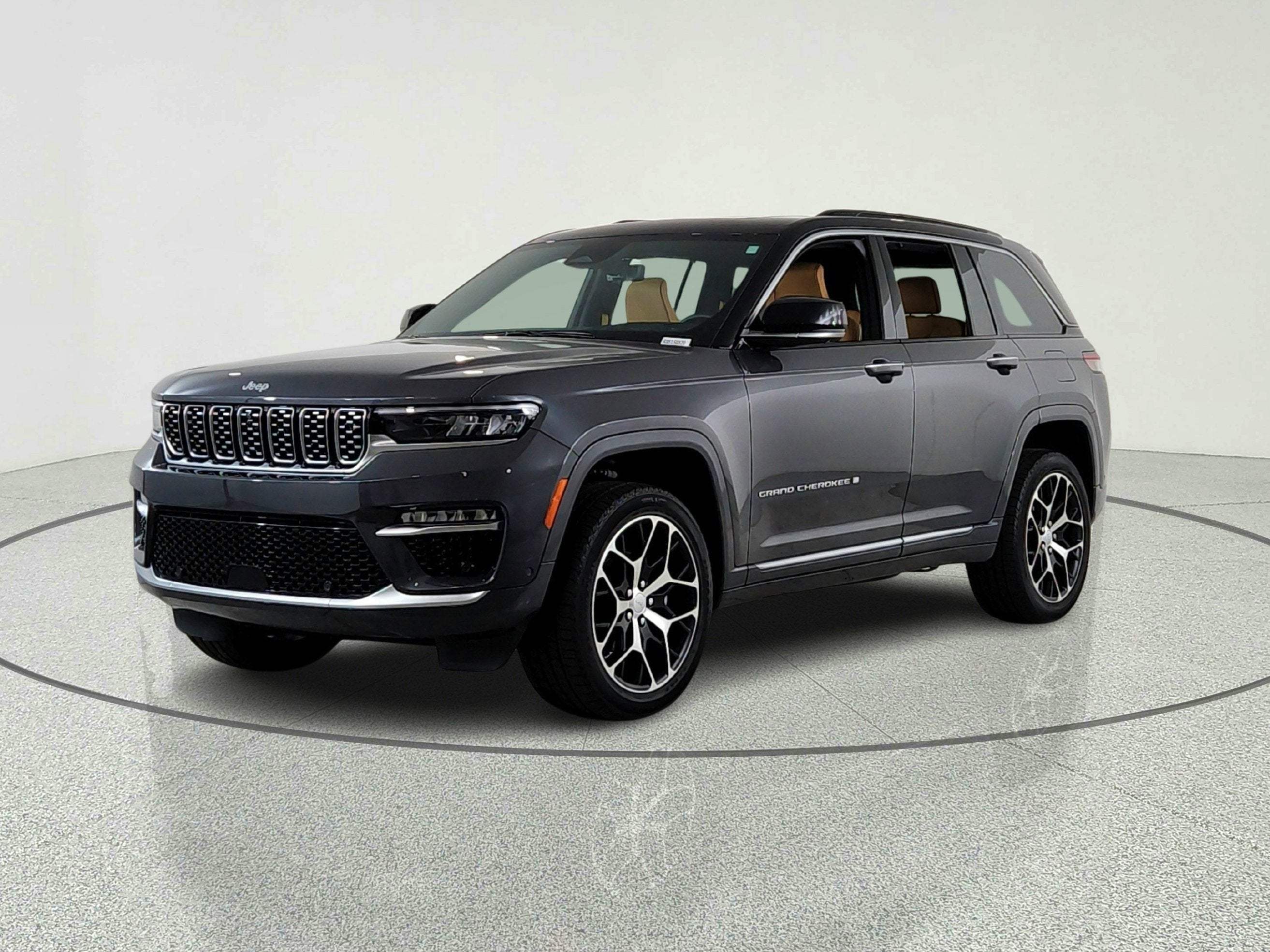 2024 Jeep Grand Cherokee Summit Reserve