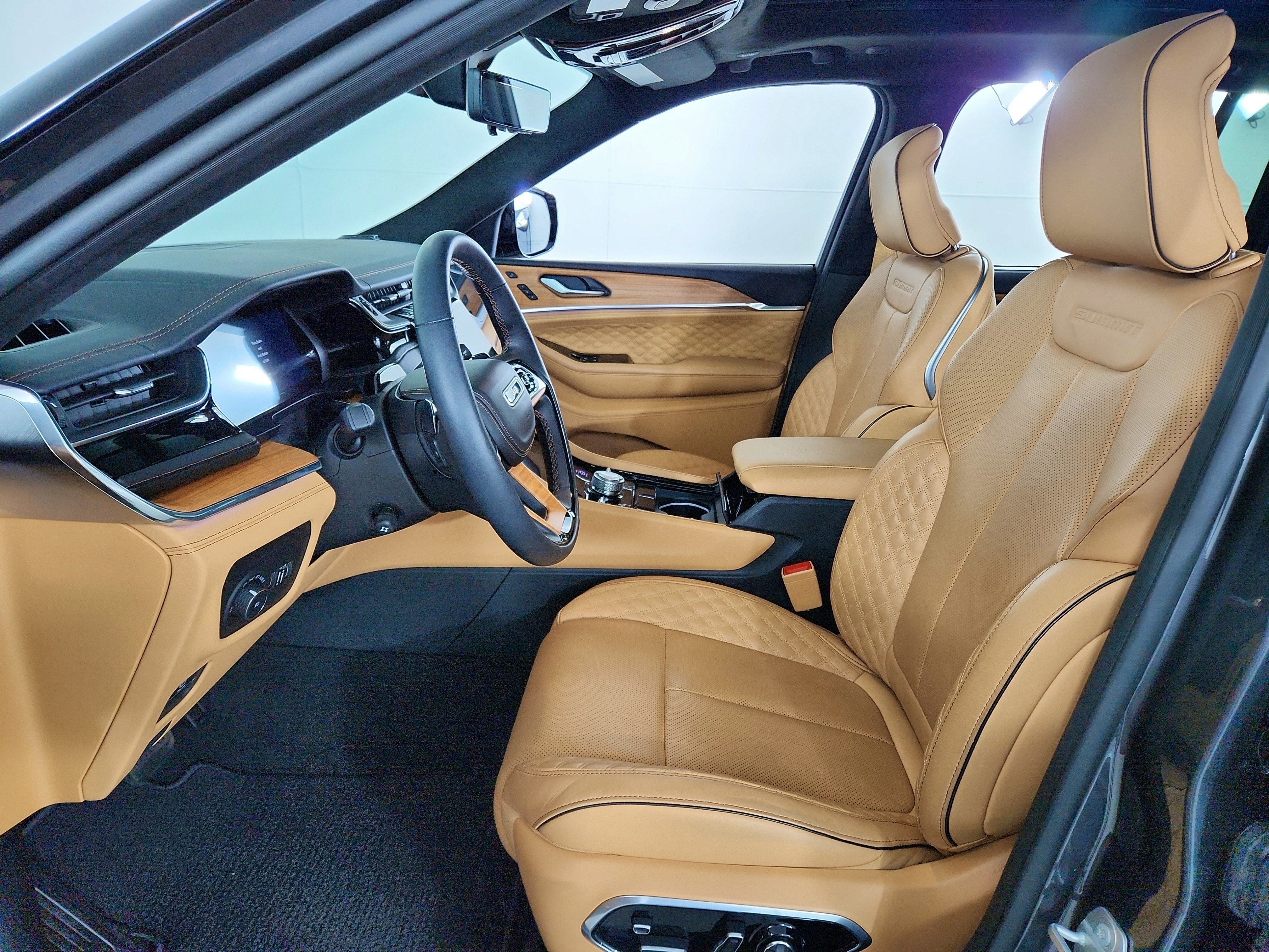 2024 Jeep Grand Cherokee Summit Reserve