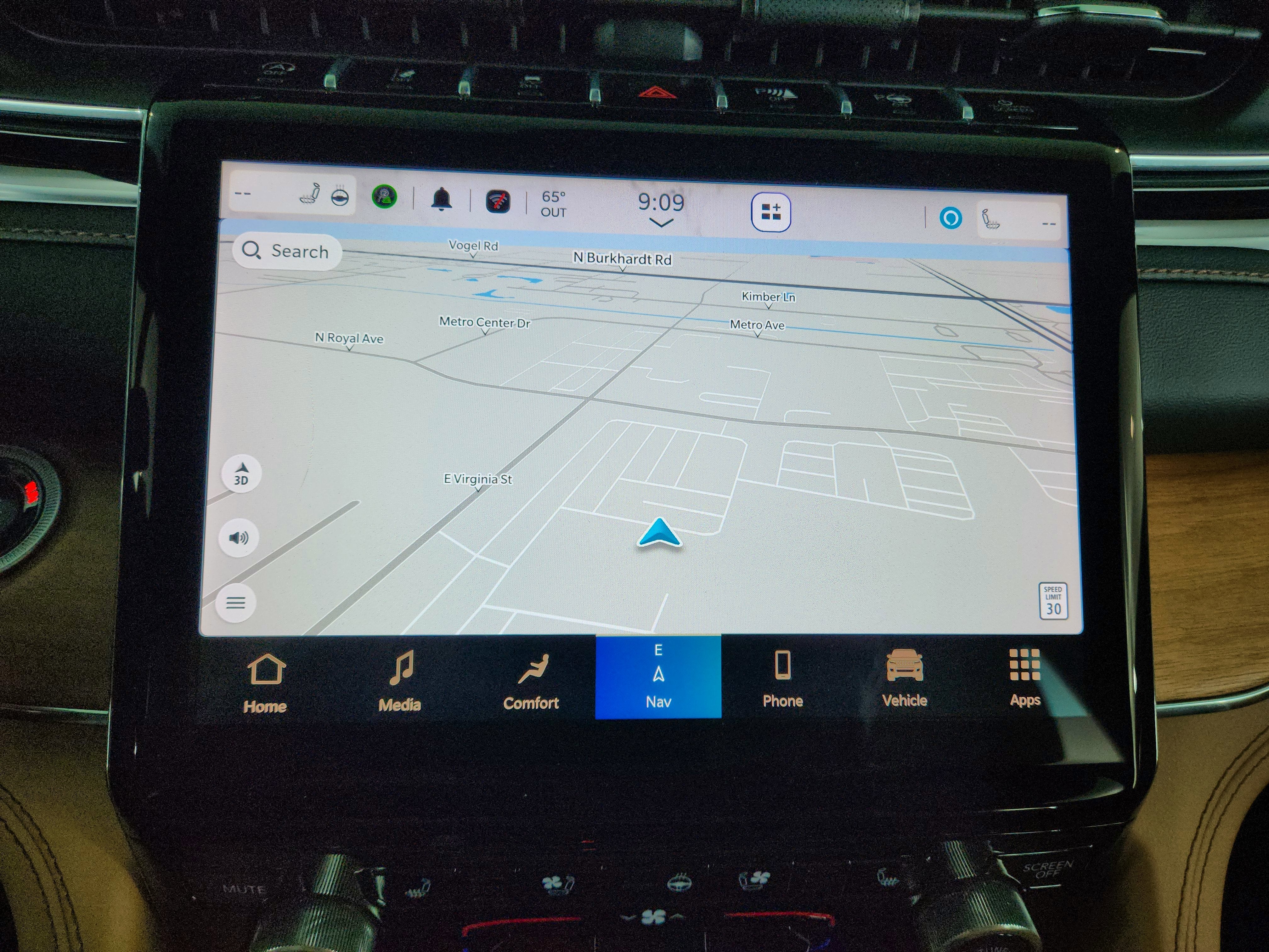 2024 Jeep Grand Cherokee Summit Reserve
