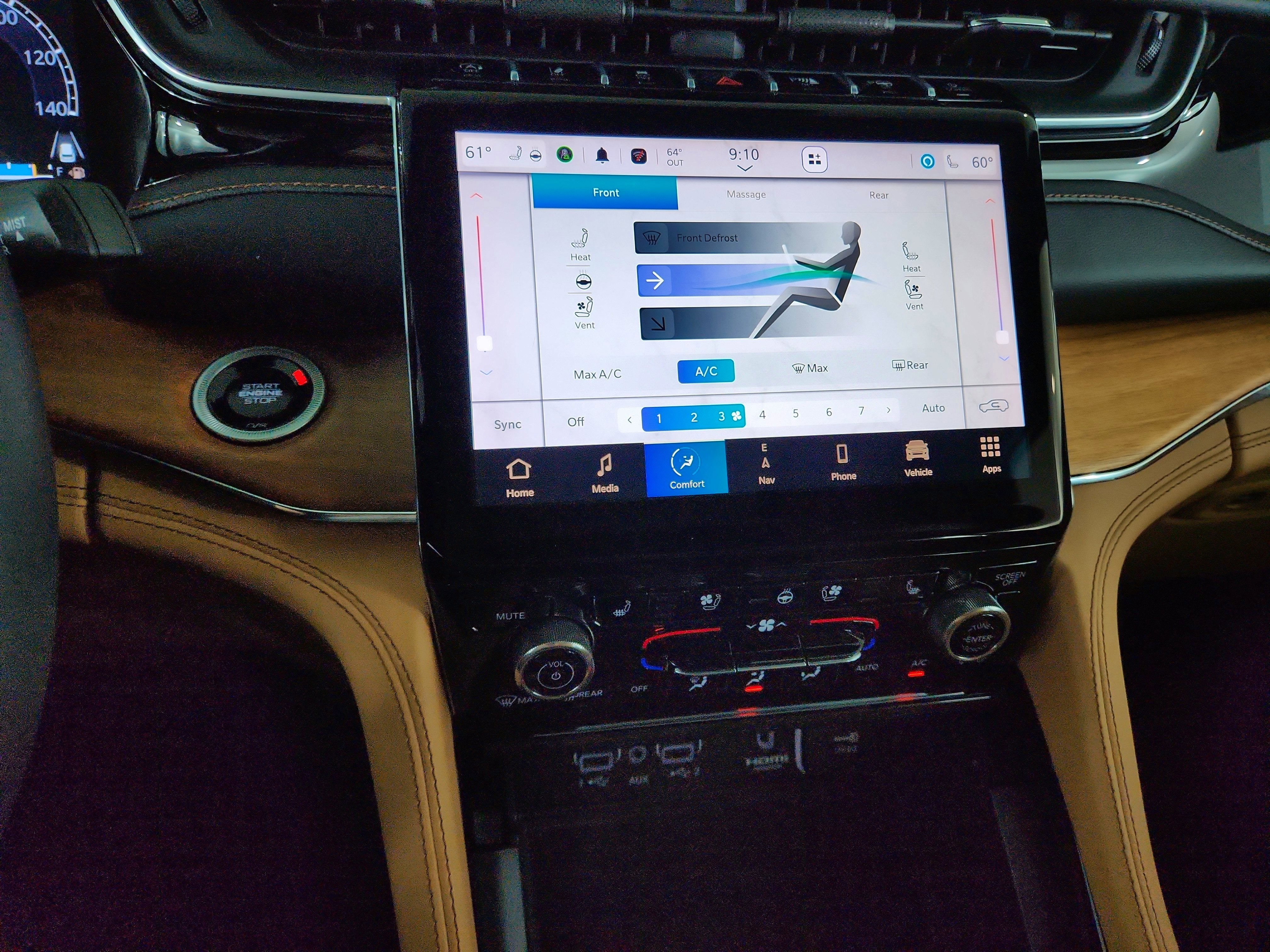 2024 Jeep Grand Cherokee Summit Reserve