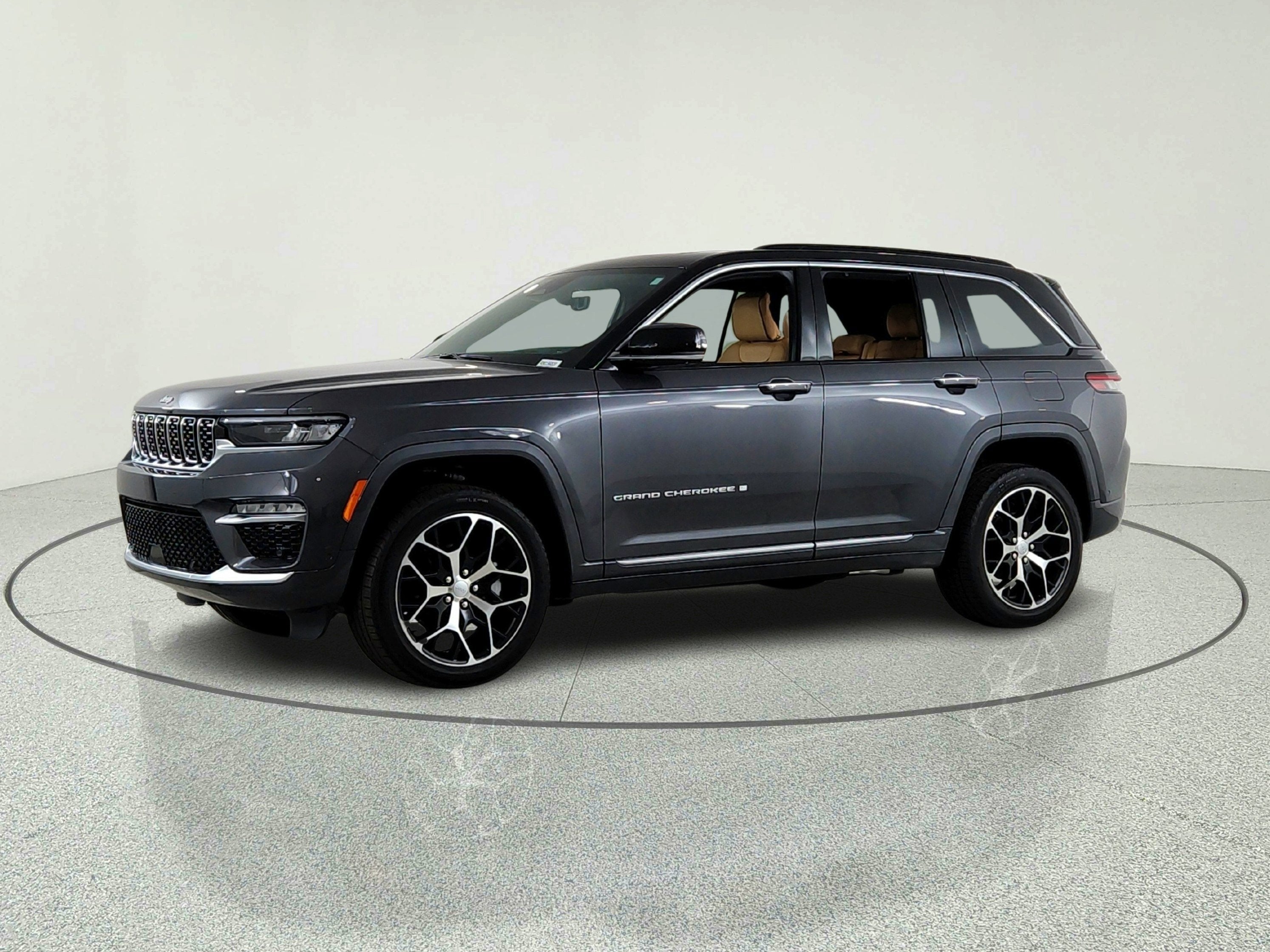 2024 Jeep Grand Cherokee Summit Reserve