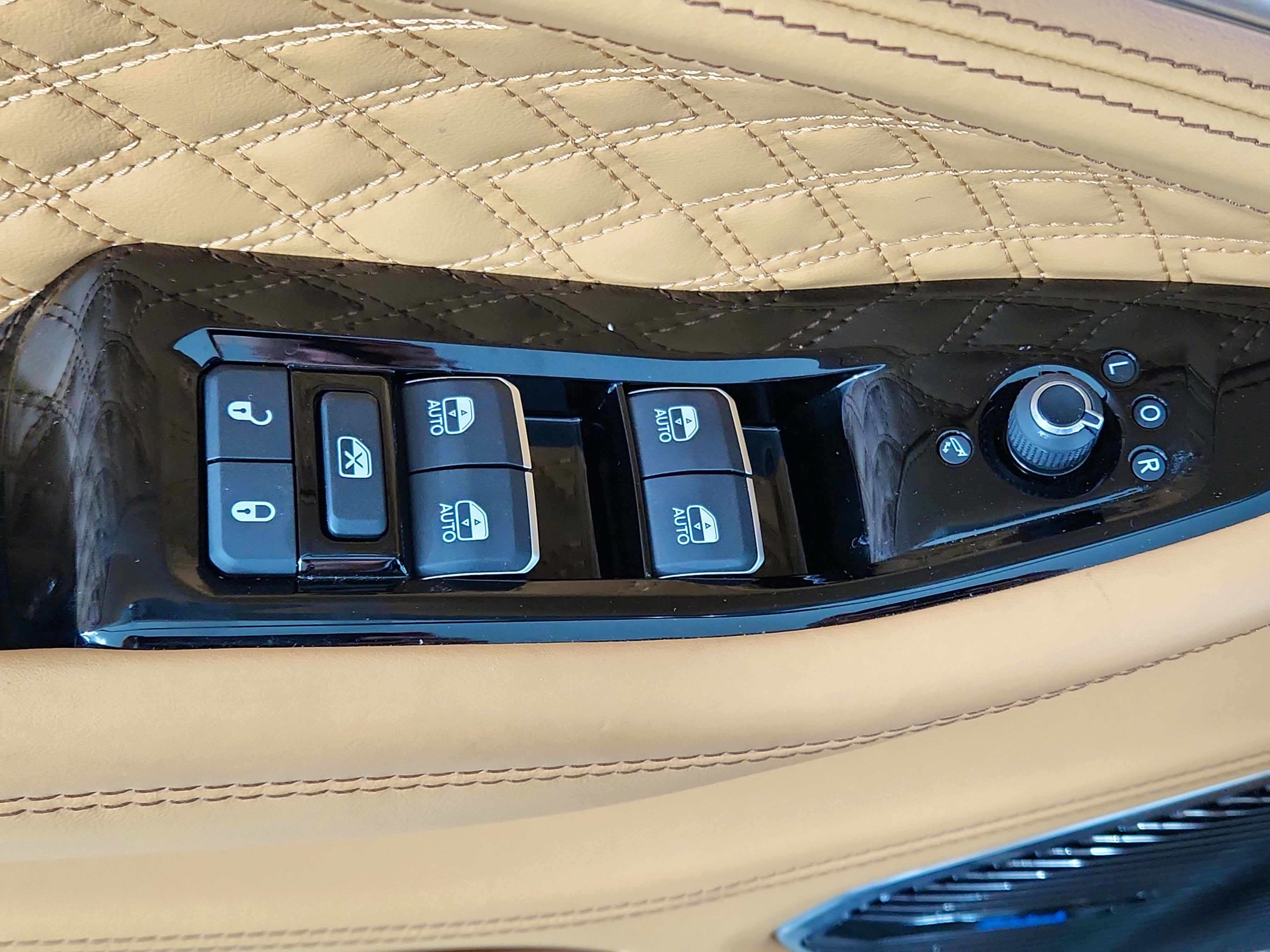 2024 Jeep Grand Cherokee Summit Reserve