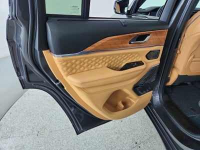 2024 Jeep Grand Cherokee Summit Reserve
