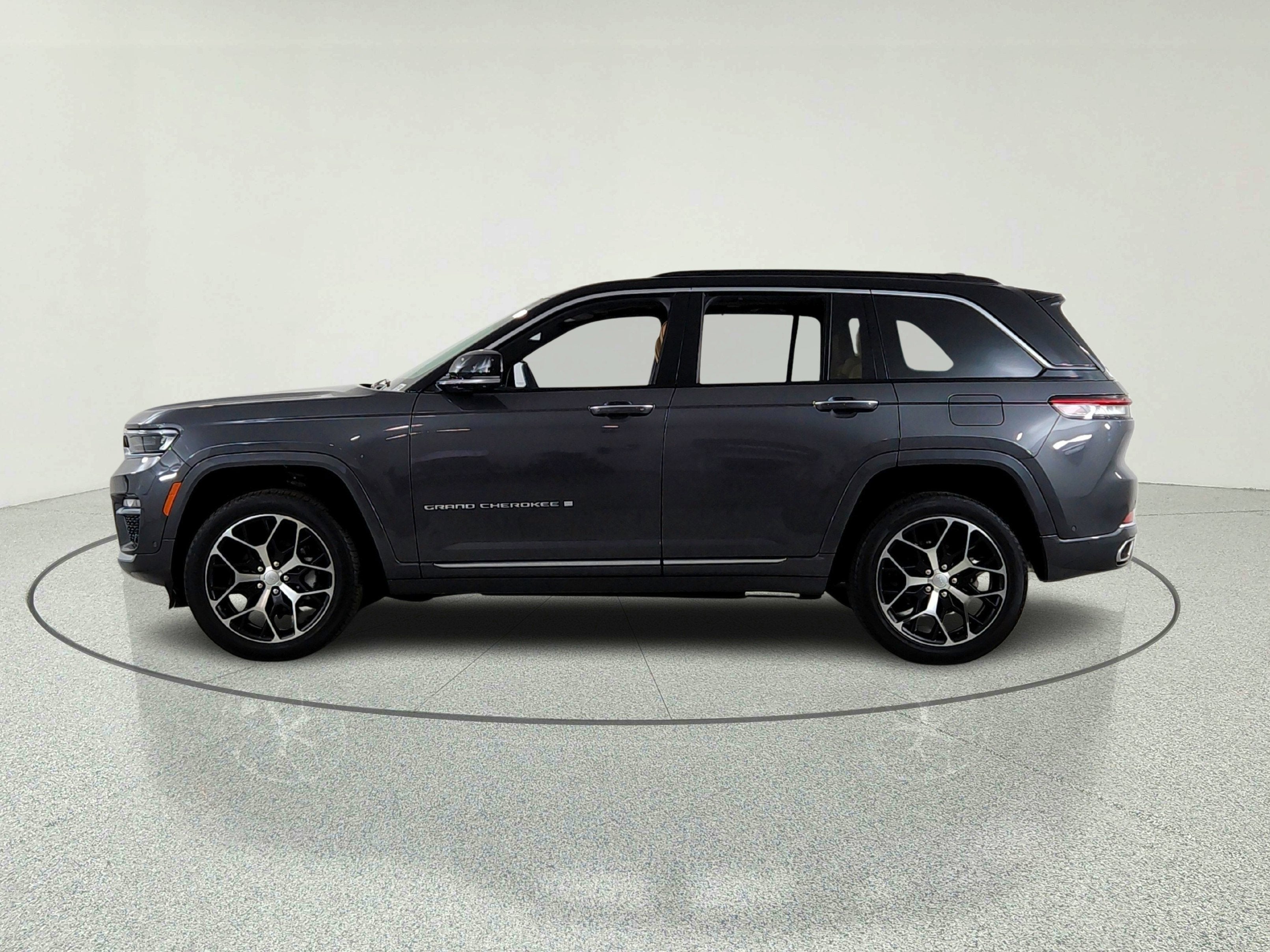 2024 Jeep Grand Cherokee Summit Reserve