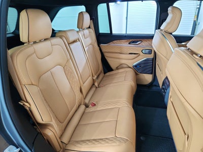 2024 Jeep Grand Cherokee Summit Reserve