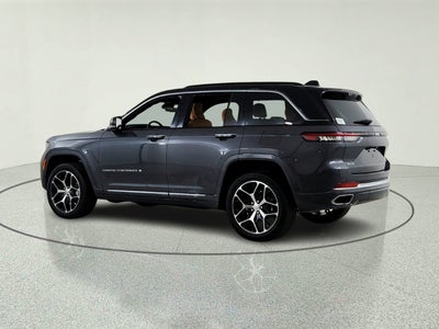 2024 Jeep Grand Cherokee Summit Reserve