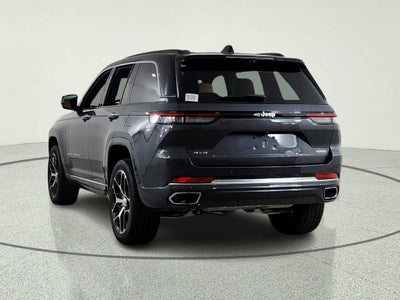 2024 Jeep Grand Cherokee Summit Reserve
