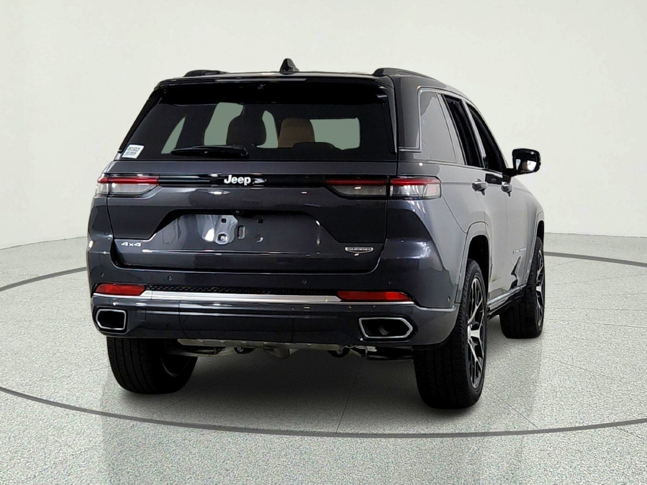 2024 Jeep Grand Cherokee Summit Reserve