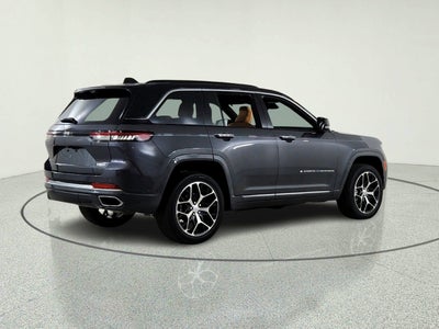 2024 Jeep Grand Cherokee Summit Reserve