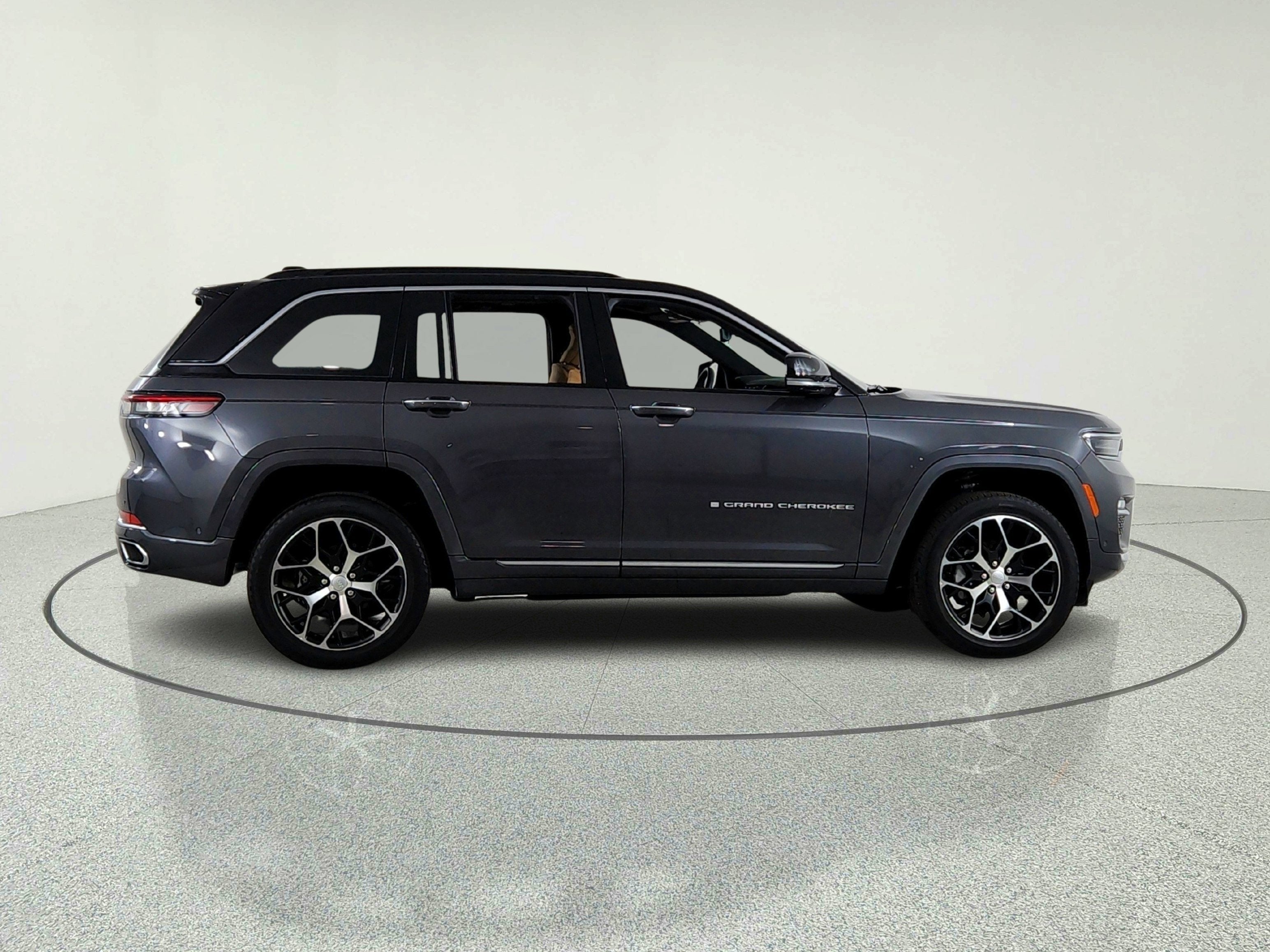 2024 Jeep Grand Cherokee Summit Reserve
