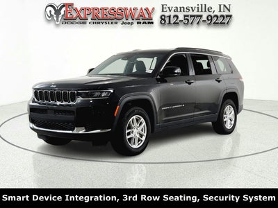 2024 Jeep Grand Cherokee L Laredo