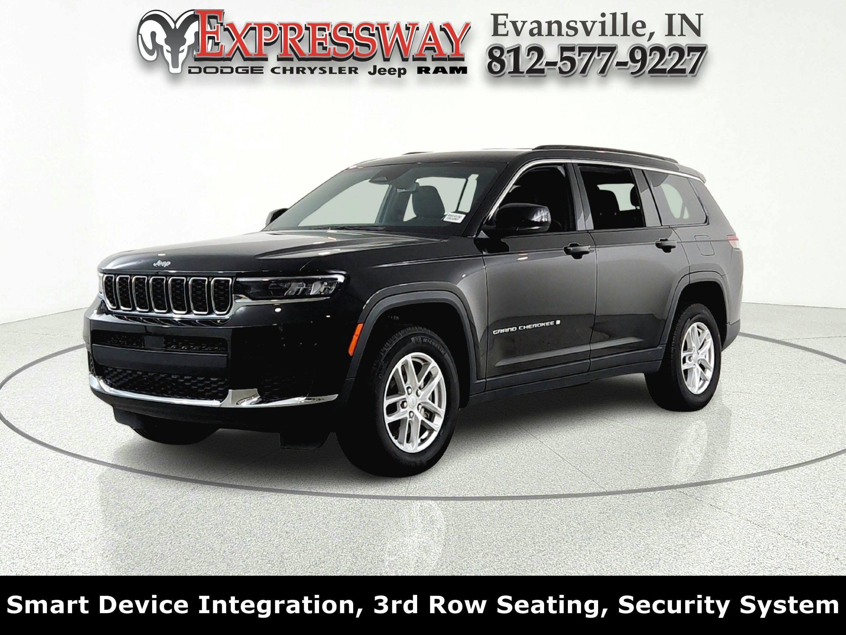 2024 Jeep Grand Cherokee L Laredo
