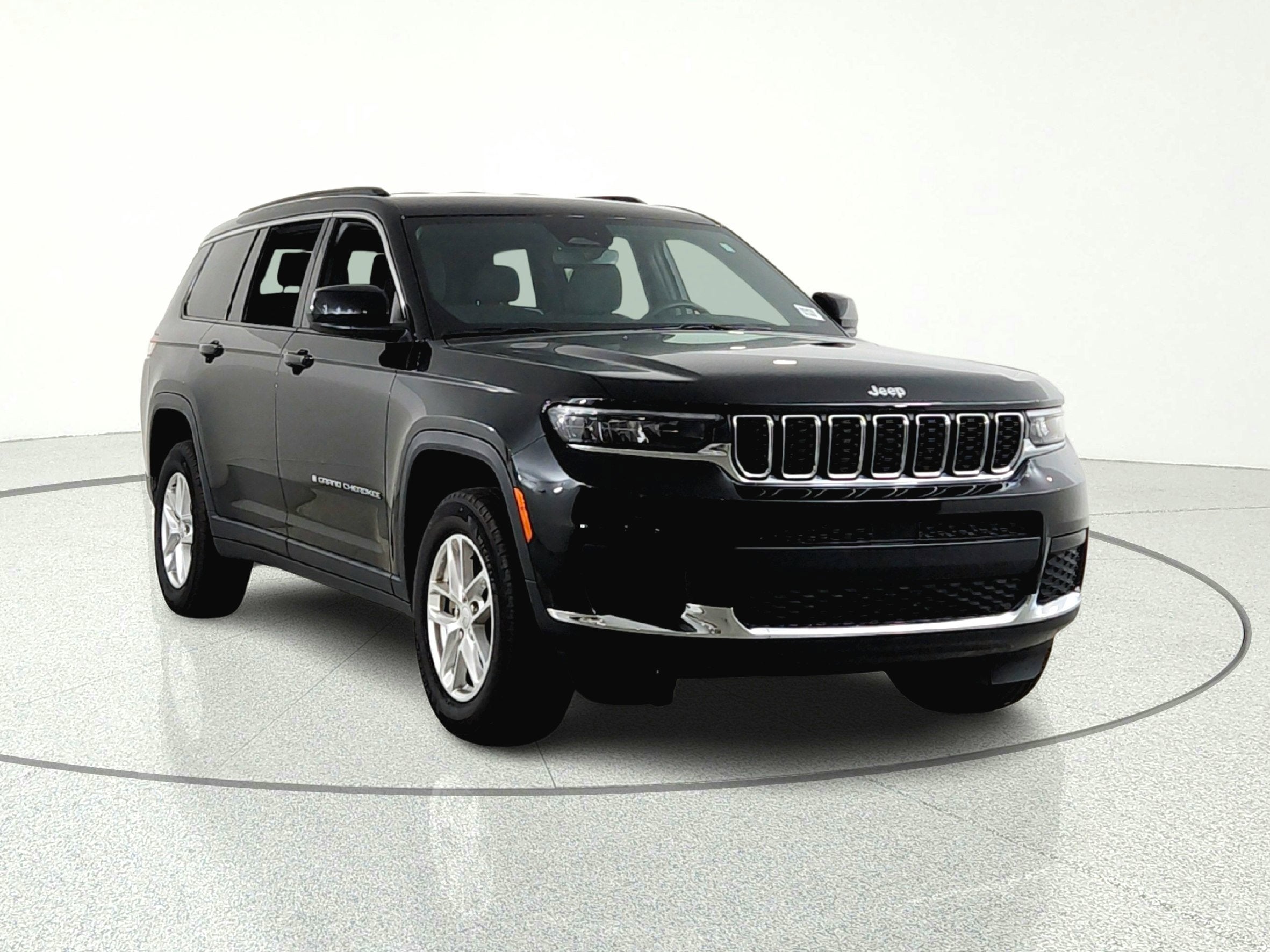 2024 Jeep Grand Cherokee L Laredo