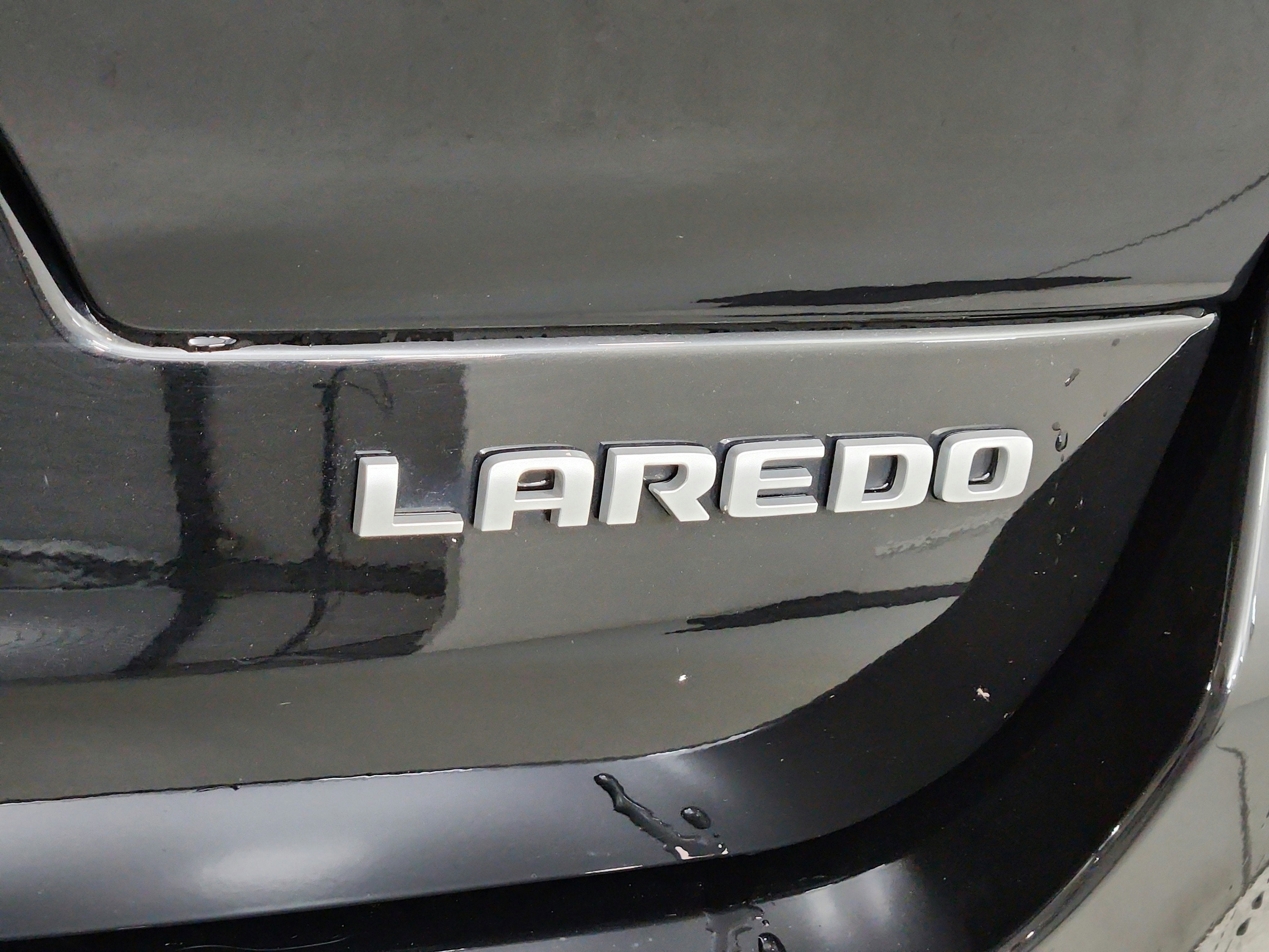 2024 Jeep Grand Cherokee L Laredo