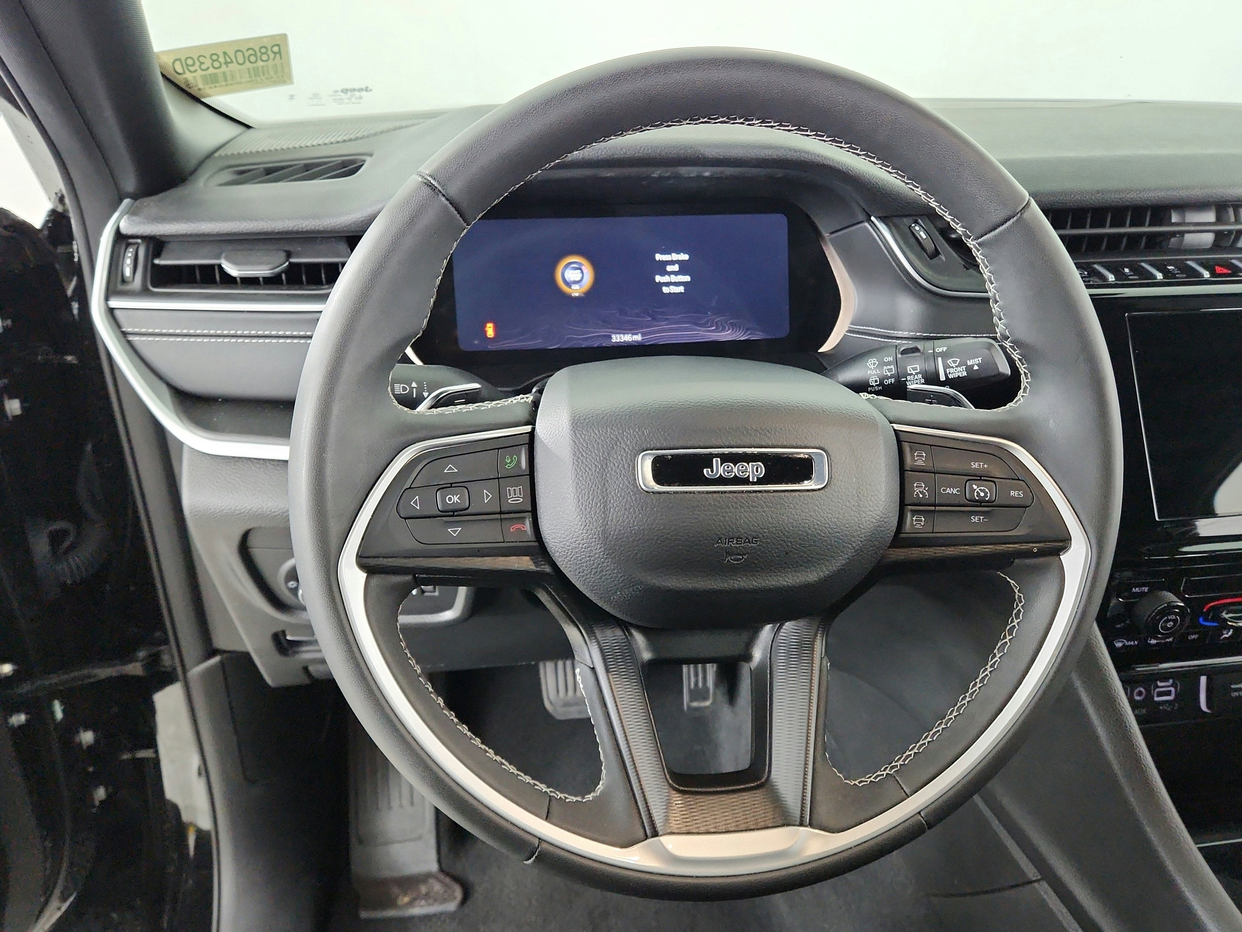 2024 Jeep Grand Cherokee L Laredo