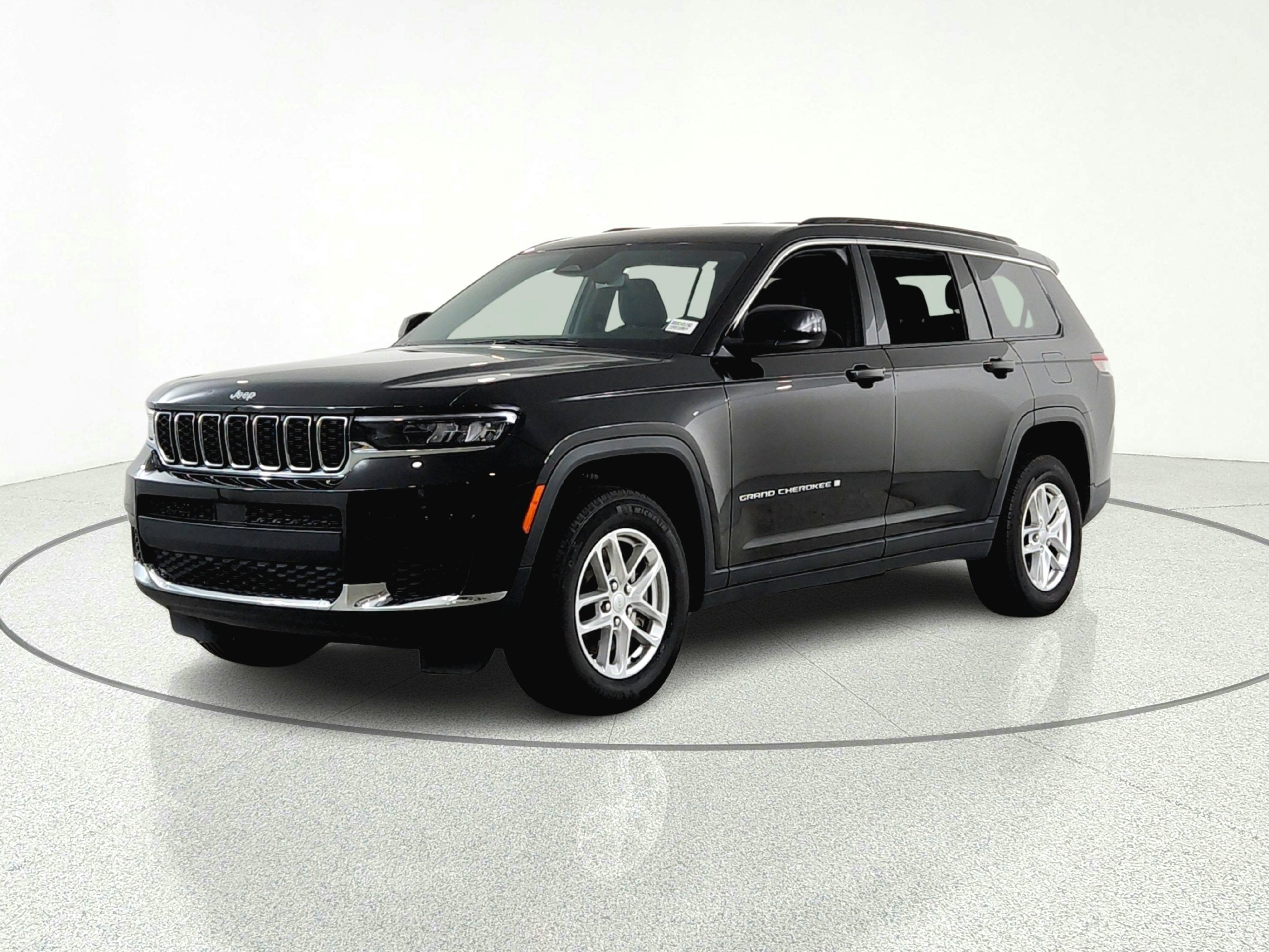 2024 Jeep Grand Cherokee L Laredo