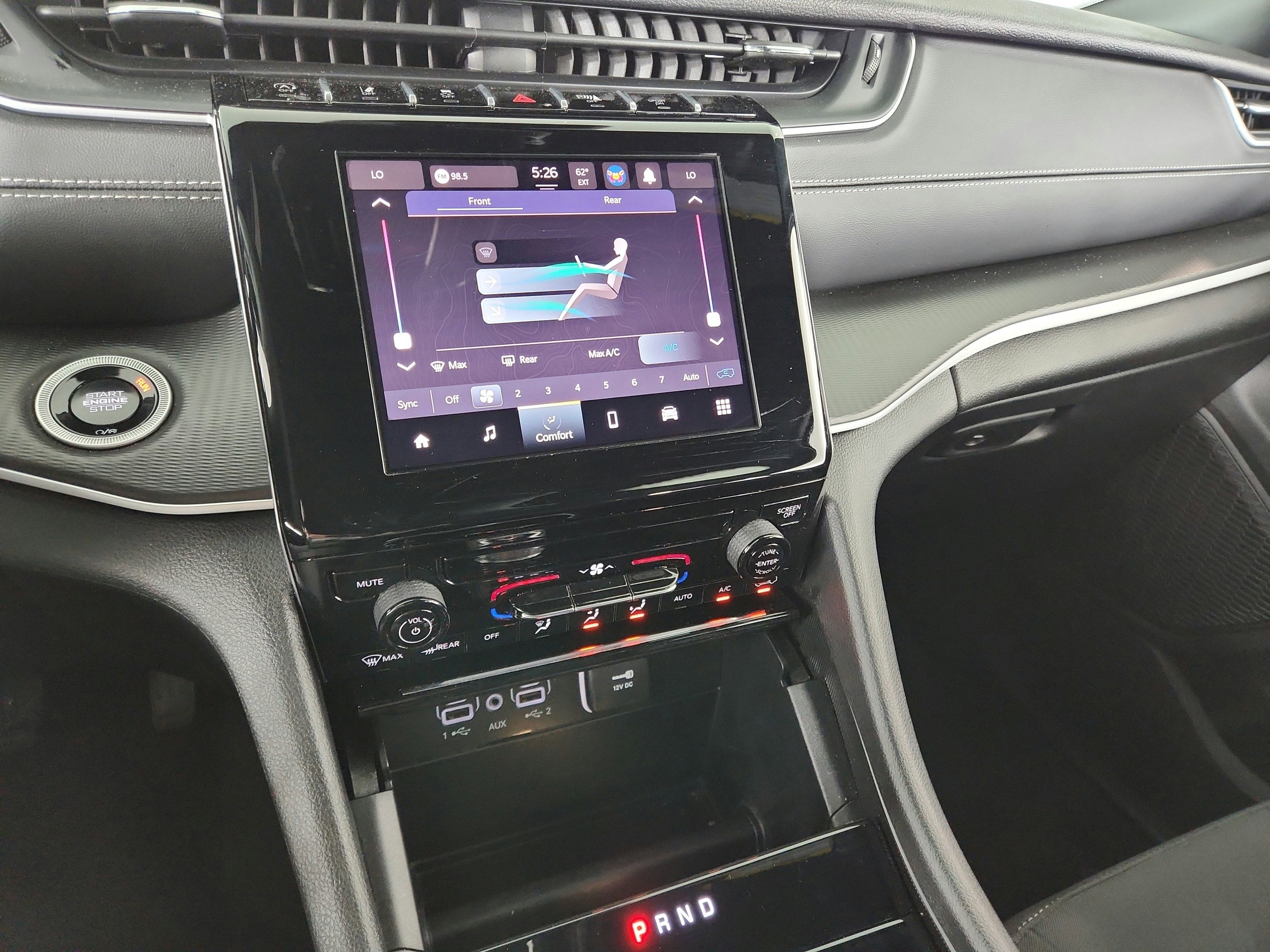 2024 Jeep Grand Cherokee L Laredo