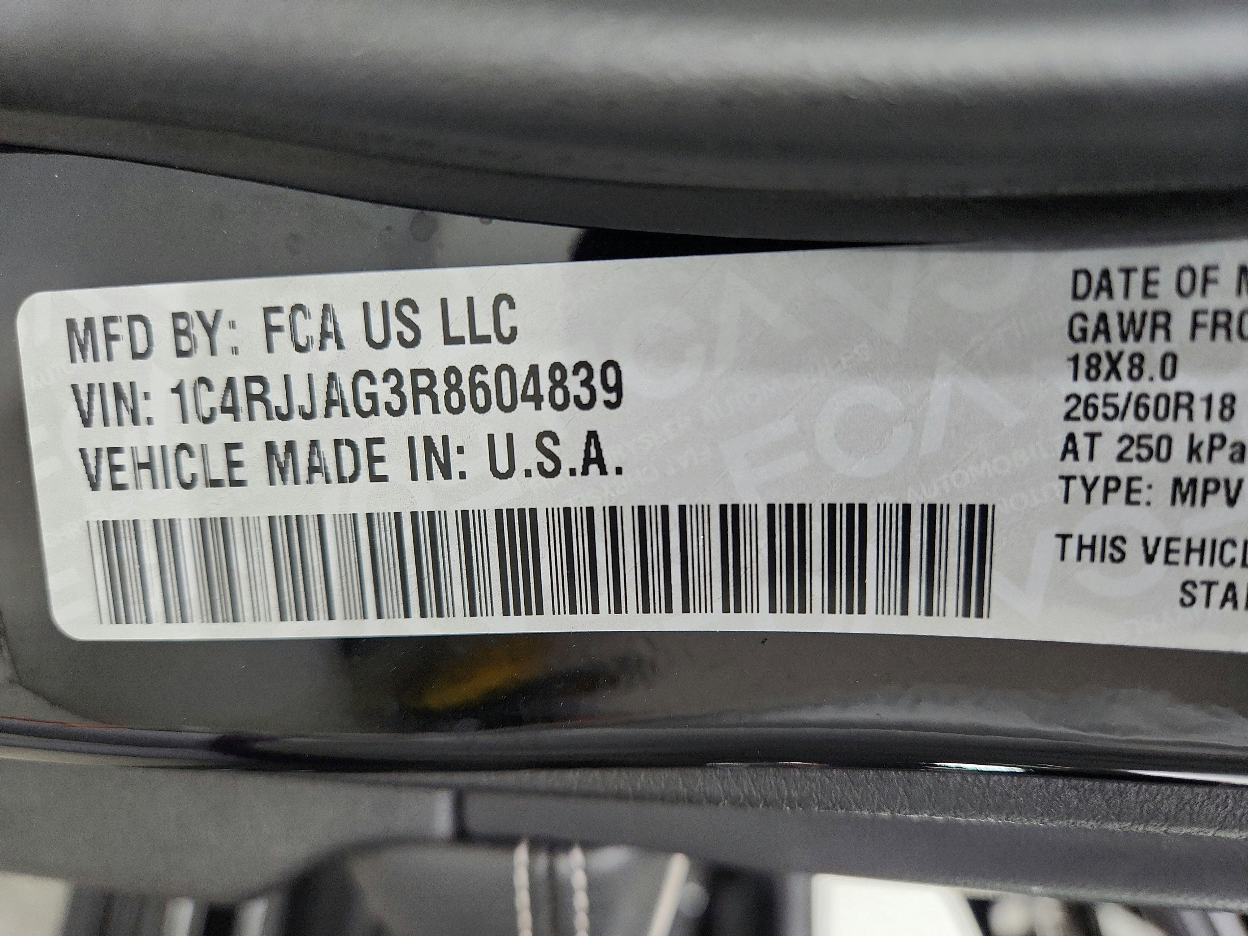 2024 Jeep Grand Cherokee L Laredo