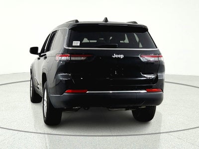 2024 Jeep Grand Cherokee L Laredo