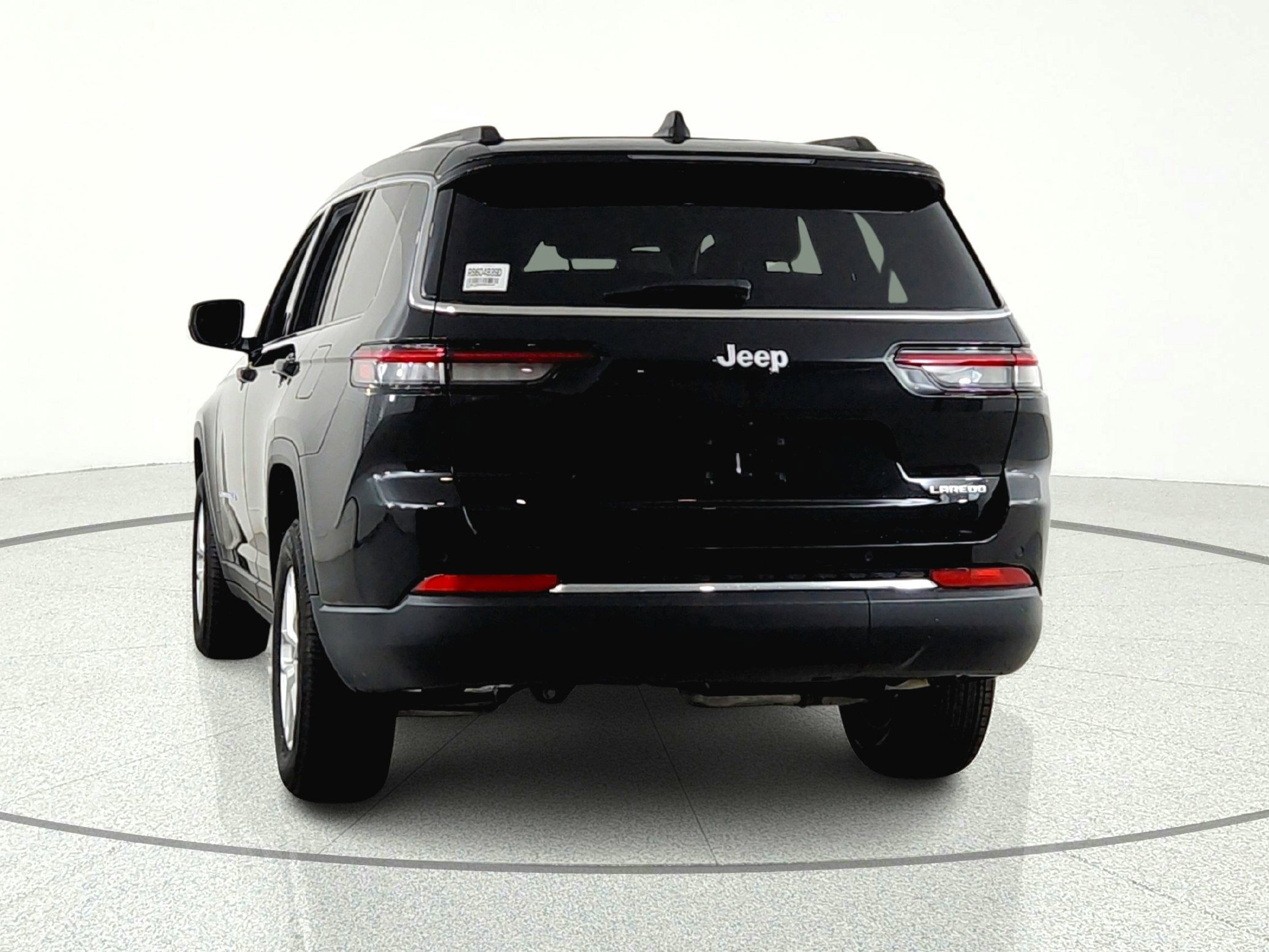 2024 Jeep Grand Cherokee L Laredo