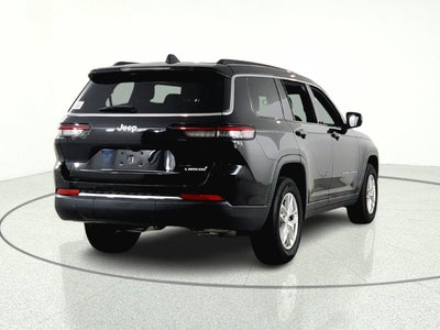 2024 Jeep Grand Cherokee L Laredo