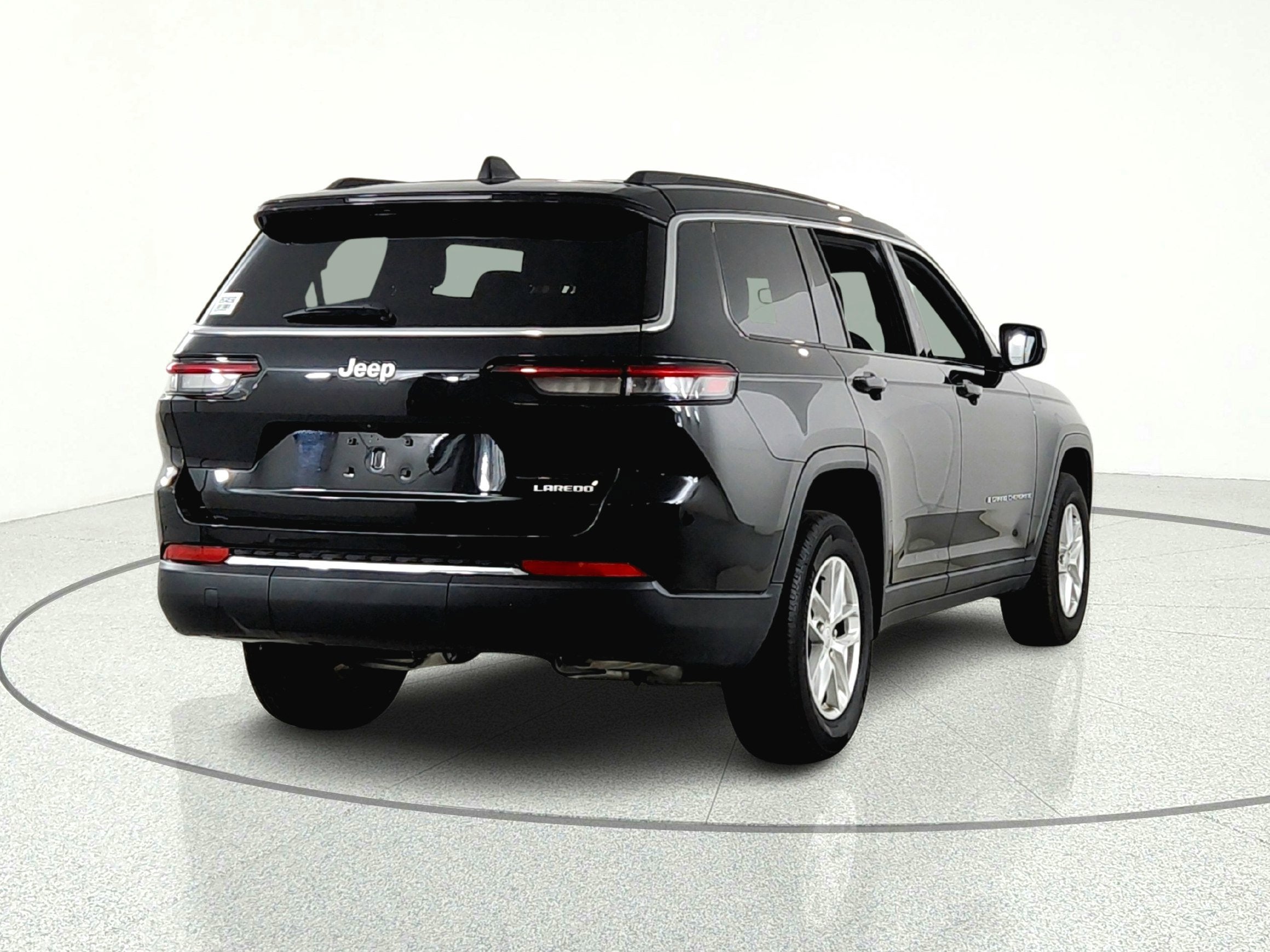 2024 Jeep Grand Cherokee L Laredo