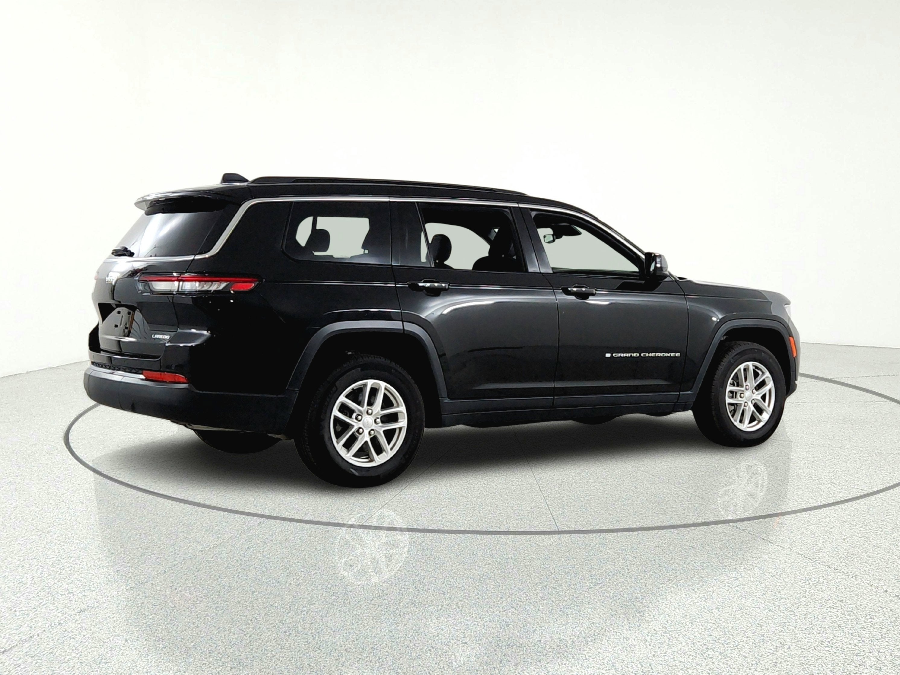 2024 Jeep Grand Cherokee L Laredo