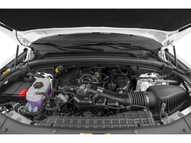 2021 Jeep Grand Cherokee L Altitude