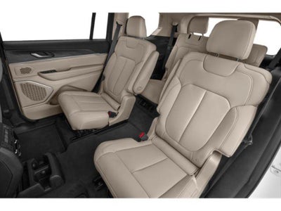2021 Jeep Grand Cherokee L Altitude