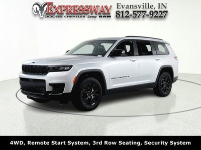 2024 Jeep Grand Cherokee L Altitude