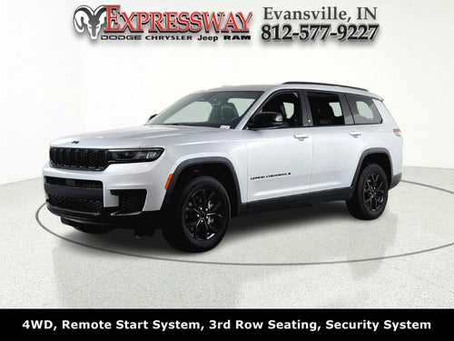 2024 Jeep Grand Cherokee L Altitude