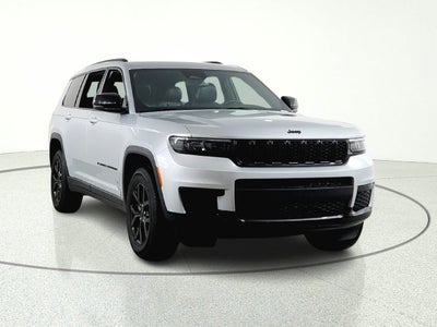 2024 Jeep Grand Cherokee L Altitude