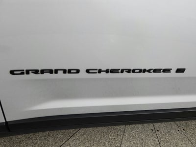 2024 Jeep Grand Cherokee L Altitude