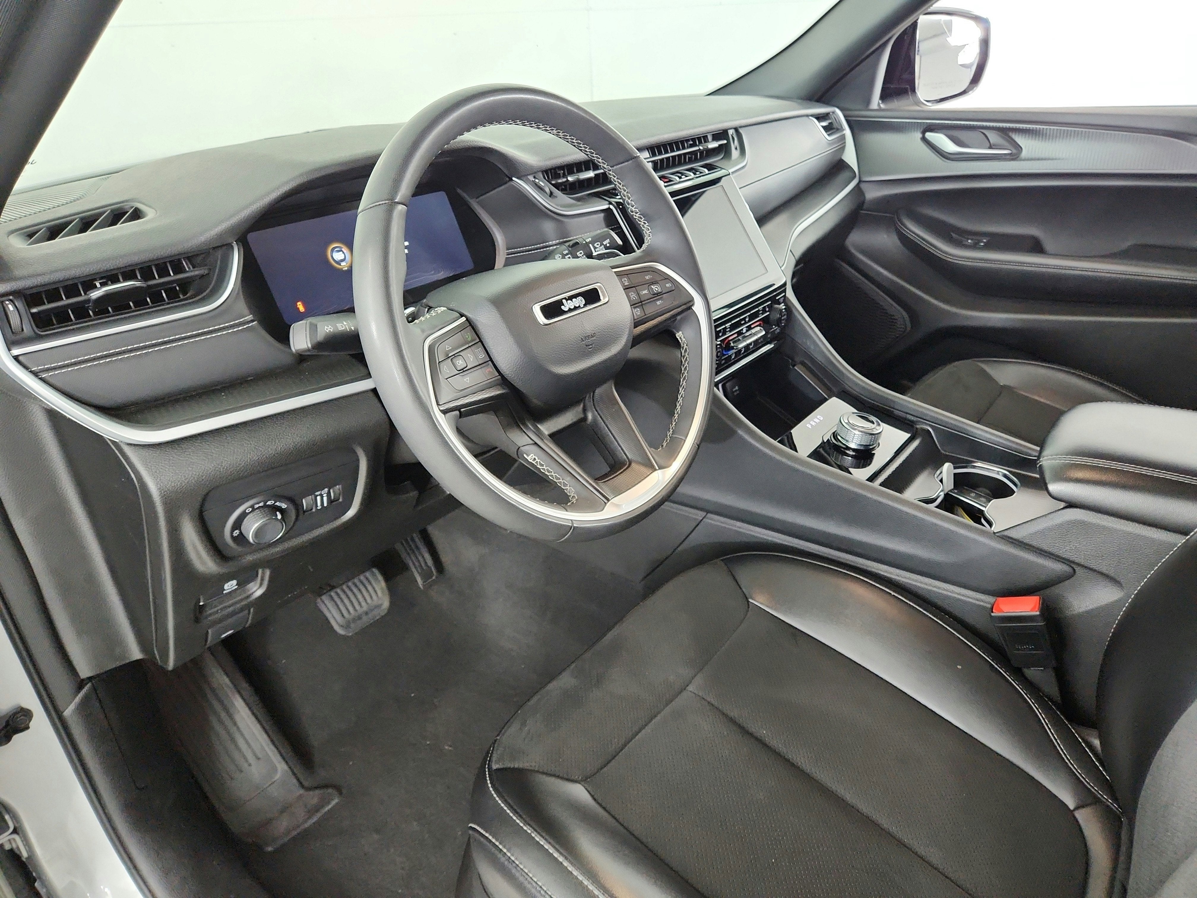 2024 Jeep Grand Cherokee L Altitude
