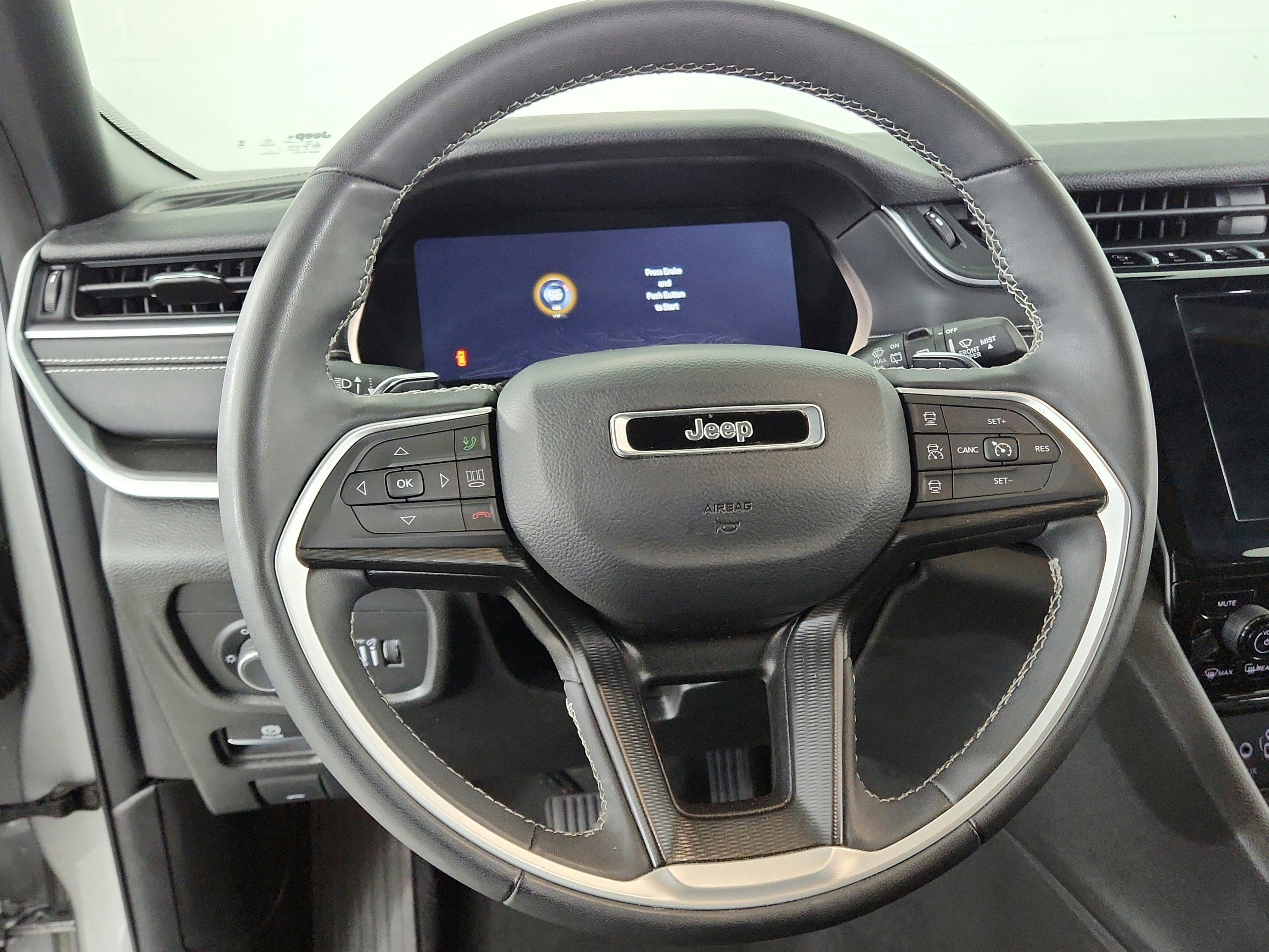 2024 Jeep Grand Cherokee L Altitude
