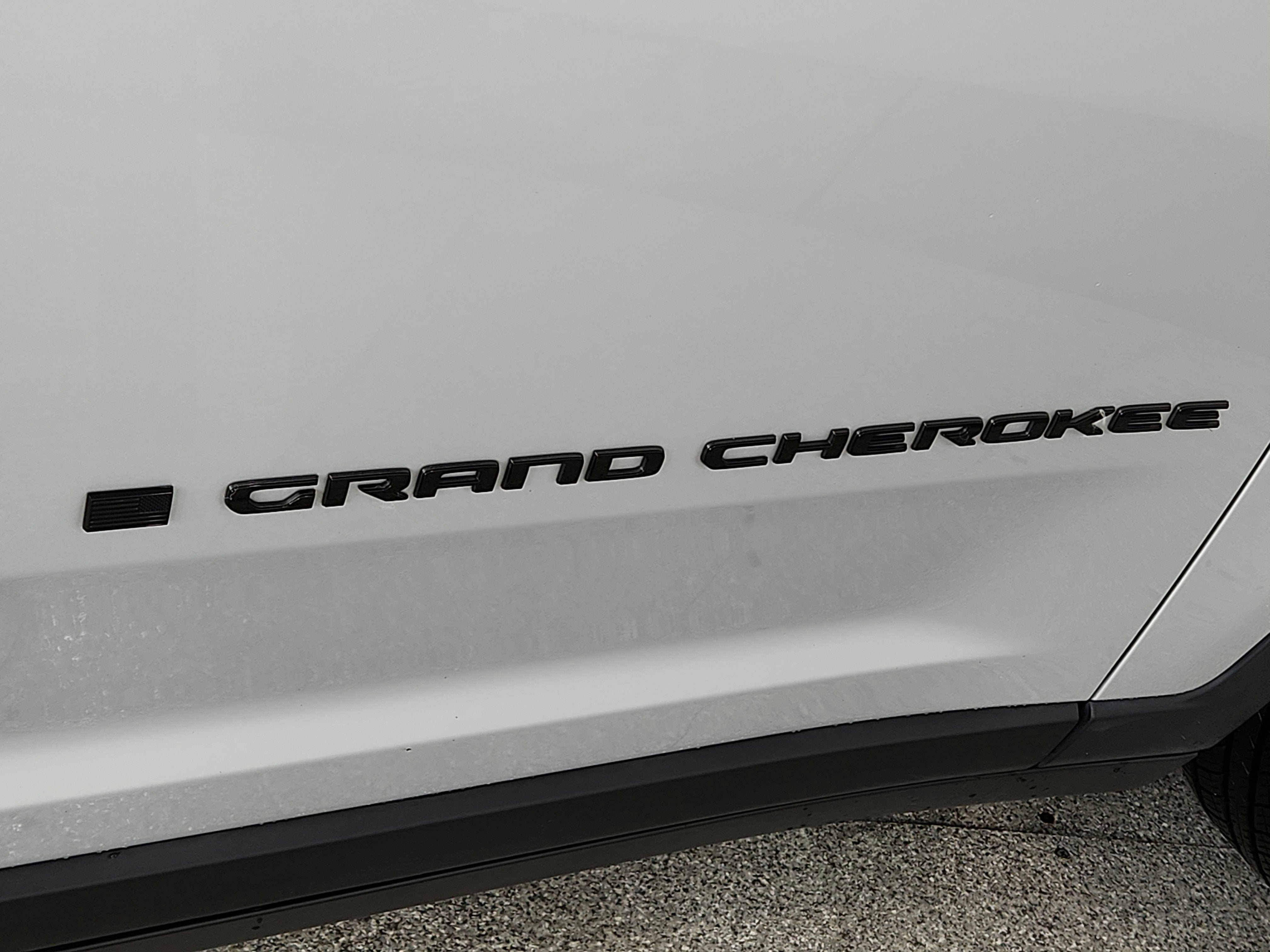 2024 Jeep Grand Cherokee L Altitude