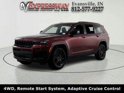 2024 Jeep Grand Cherokee L Altitude X