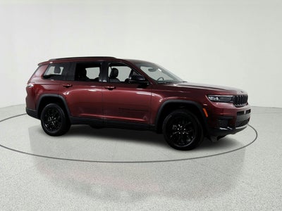 2024 Jeep Grand Cherokee L Altitude X