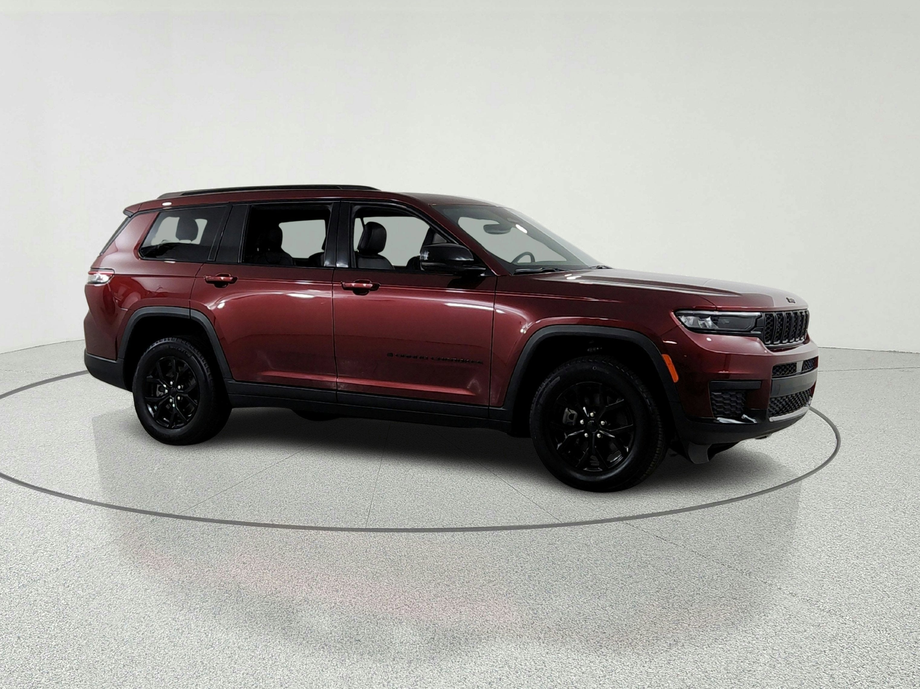 2024 Jeep Grand Cherokee L Altitude X