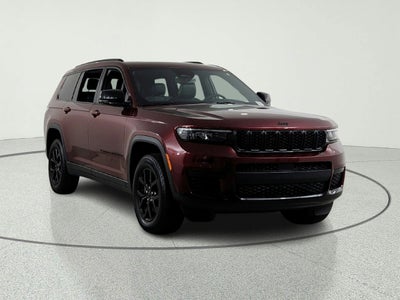 2024 Jeep Grand Cherokee L Altitude X