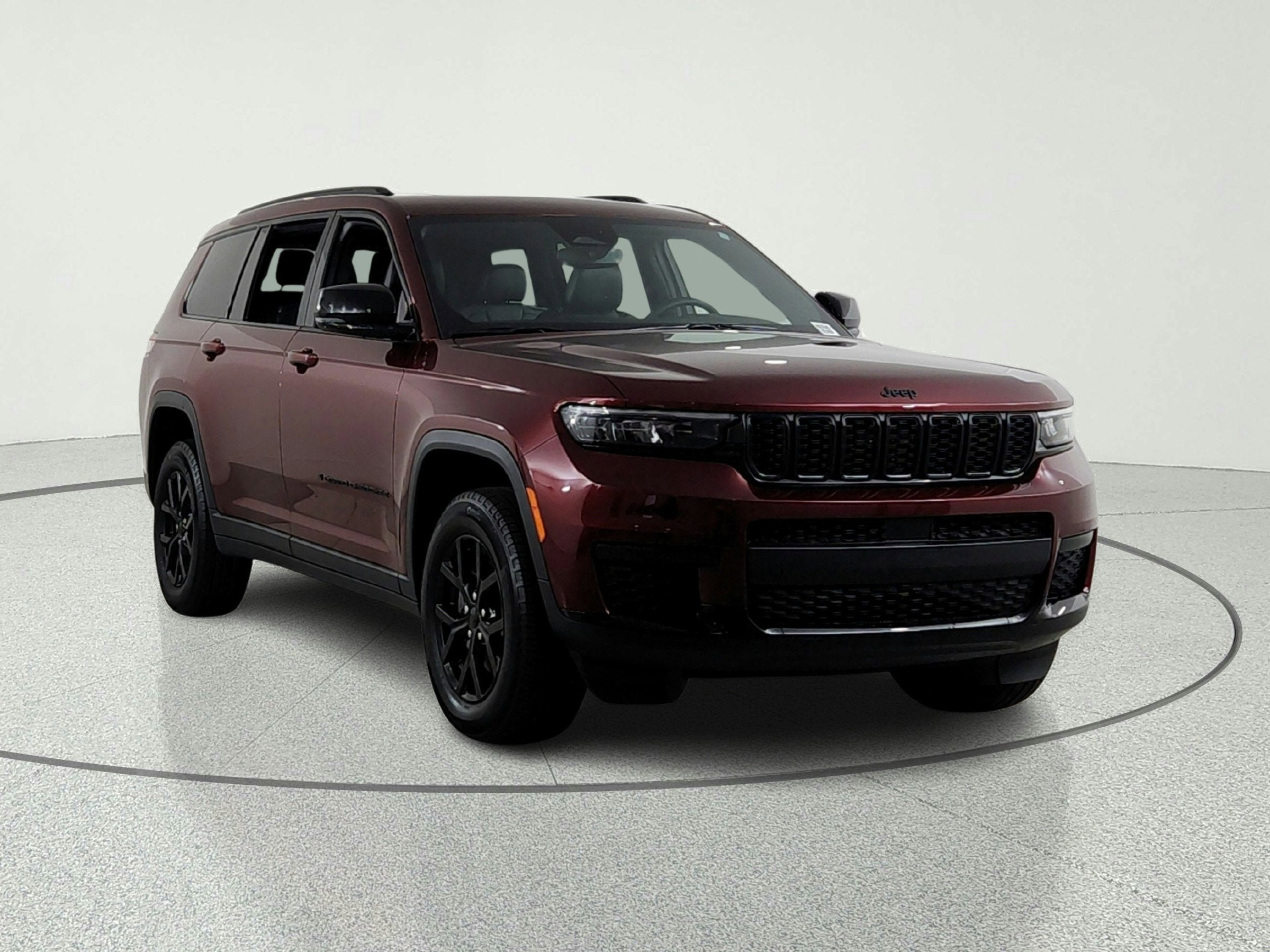 2024 Jeep Grand Cherokee L Altitude X