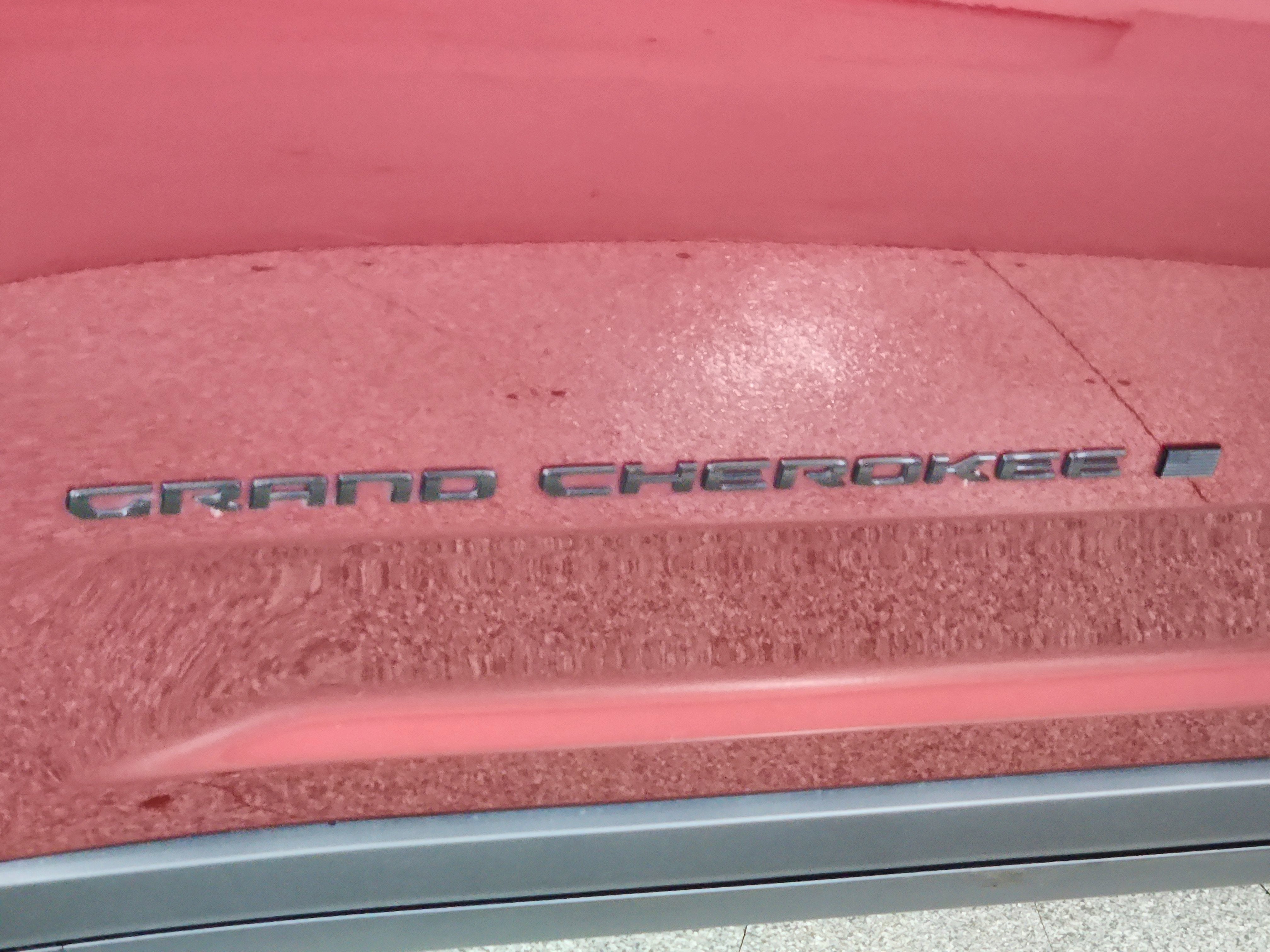 2024 Jeep Grand Cherokee L Altitude X